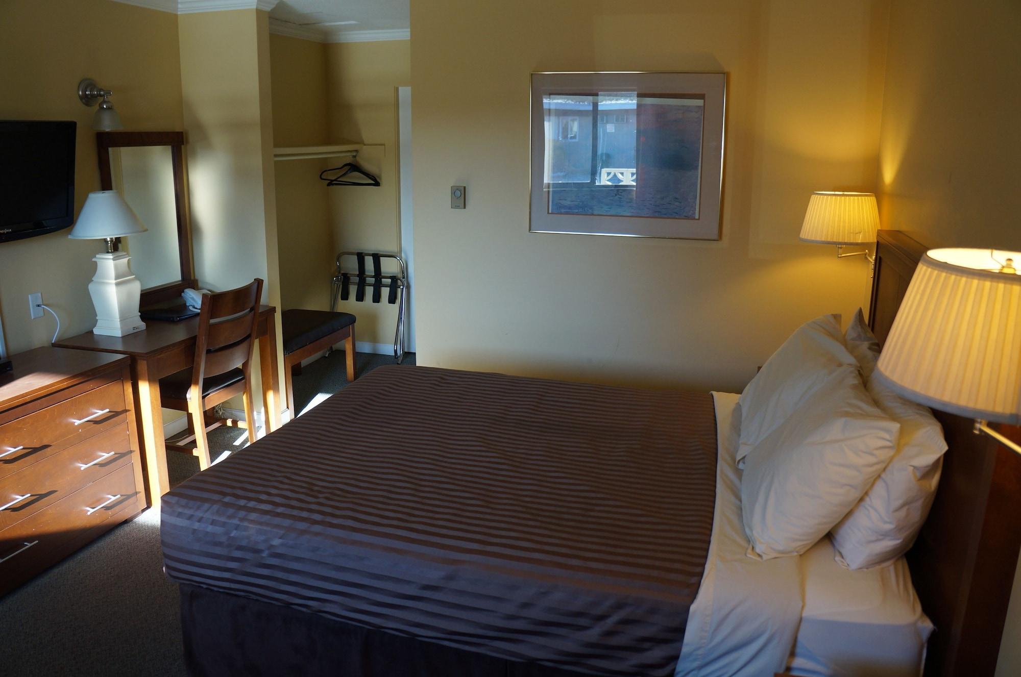 Westward Inn & Suites Langley Exterior photo