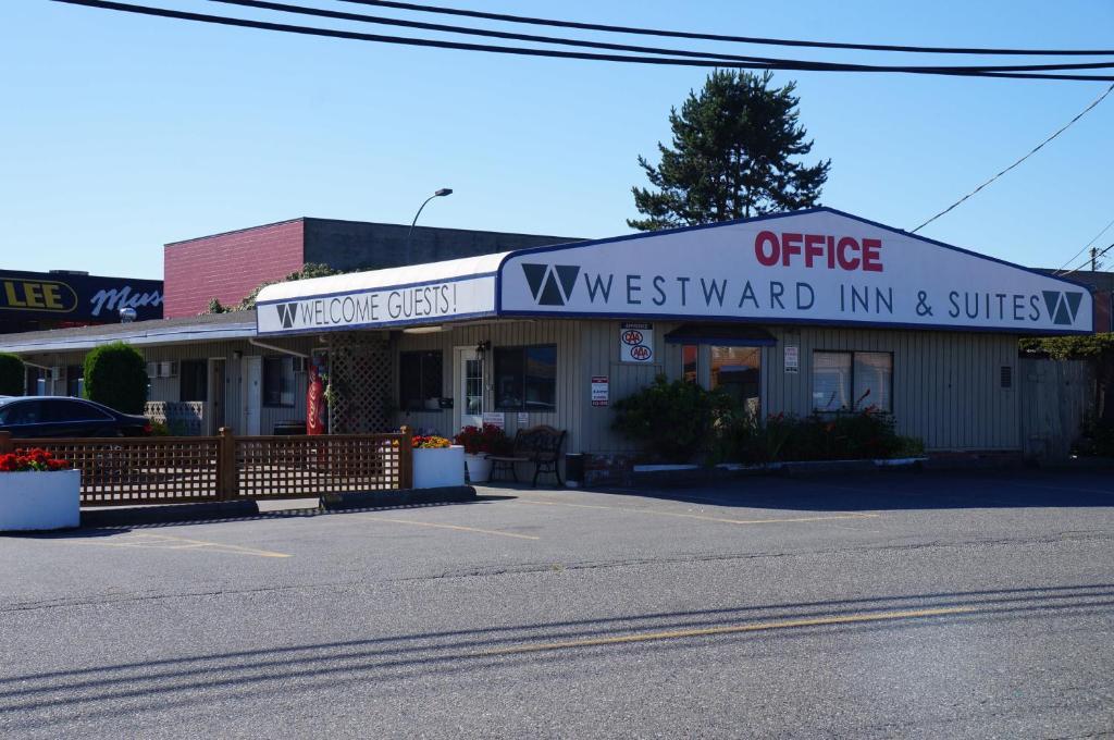 Westward Inn & Suites Langley Exterior photo