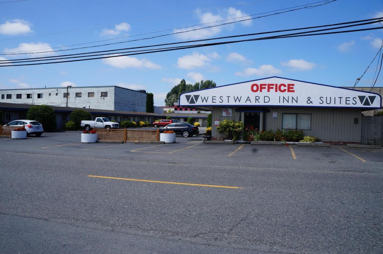 Westward Inn & Suites Langley Exterior photo