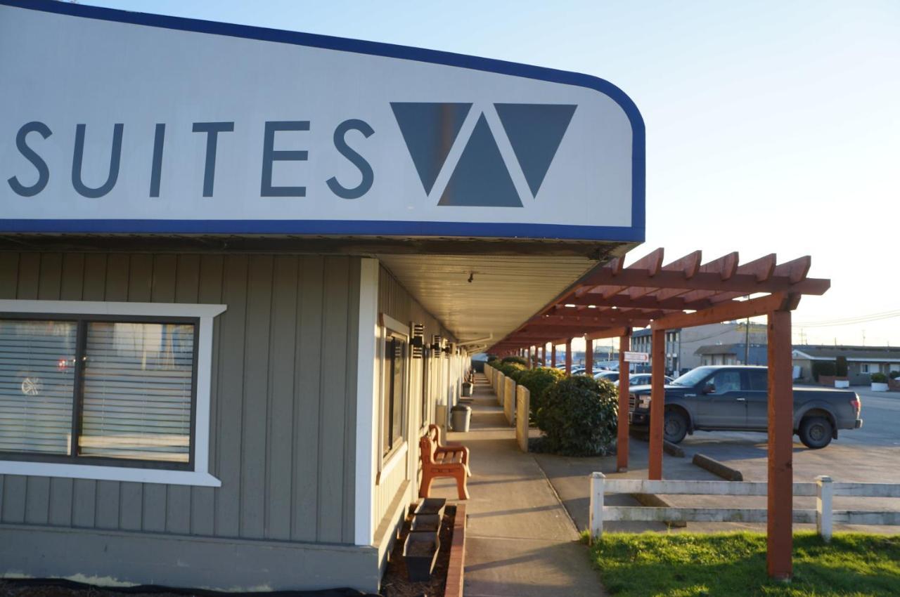 Westward Inn & Suites Langley Exterior photo