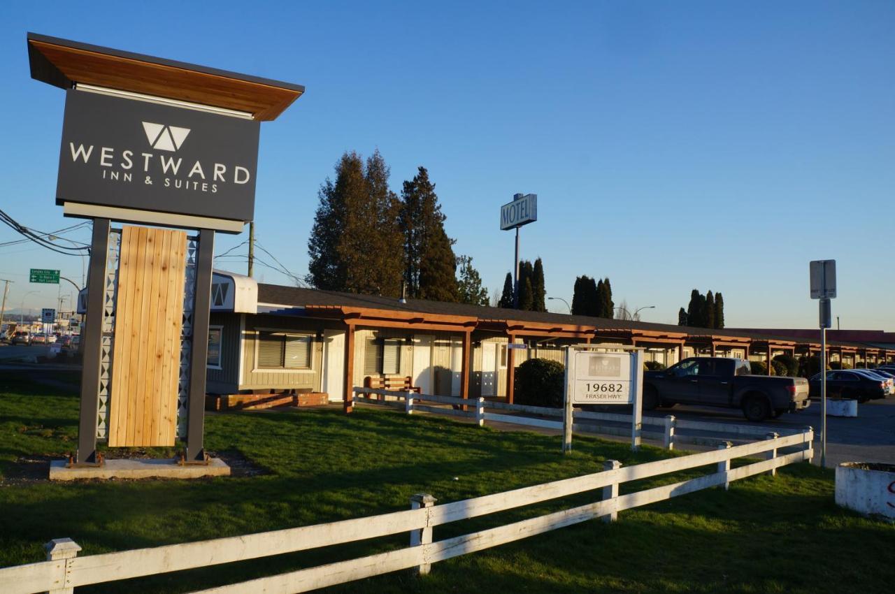Westward Inn & Suites Langley Exterior photo