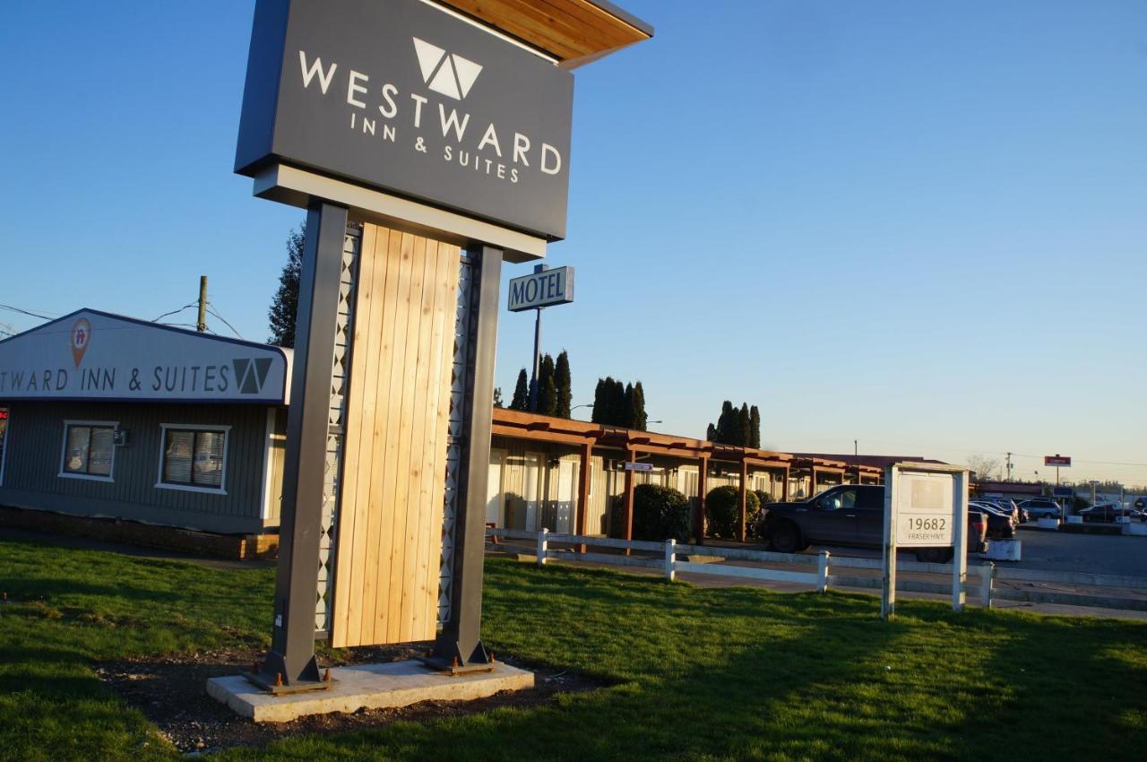 Westward Inn & Suites Langley Exterior photo